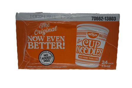 Cup of Noodles Chicken 24 ct